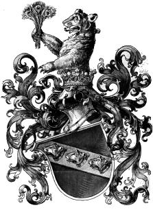 Wappen von Itzenplitz